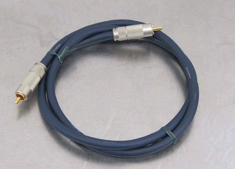 Accuphase アキュフェーズ RCA ケーブル 2本 ペア - 安心保証・業界最安値の販売 福助